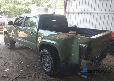 2022 Toyota Tacoma Trd Sport z USA, uszkodzony, nr VIN 3TYAZ5CN3NT016345